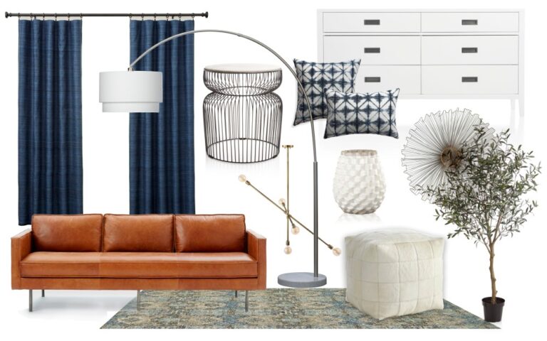 Flooring as a Design Anchor