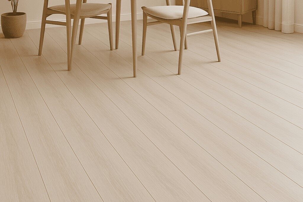 Laminate flooring
