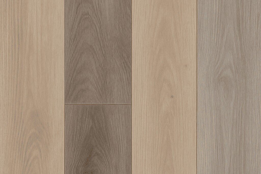 Laminate flooring samples